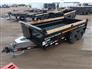 2026 Southland 16K Dump Trailer