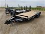 Southland 2026 LBA Flatbed Trailers