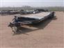 2025 HTL Flatbed Trailer / Equipment Hauler