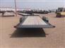 2025 HTL Flatbed Trailer / Equipment Hauler