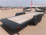 2025 HTL Flatbed Trailer / Equipment Hauler