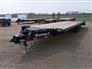 Diamond C 2025 DEC Flatbed Trailers