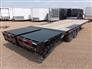Diamond C 2025 DEC Flatbed Trailers