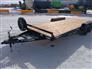 Southland 2025 LBA Flatbed Trailers