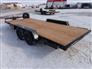 Southland 2025 LBA Flatbed Trailers