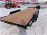 Southland 2025 LBA Flatbed Trailers