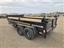 Southland 2026 14K Dump Trailers