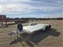 Aluma Ltd. 2026 8216ESA Utility Trailer