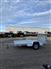 Aluma Ltd. 2026 6810H Utility Trailer