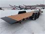 Southland 2026 LBA Flatbed Trailers