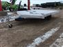 2026 Aluma Ltd. 8612D Utility Trailer