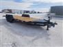 2026 Southland LBA Flatbed Trailer / Equipment Hauler