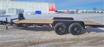 Southland 2026 LBA Flatbed Trailers