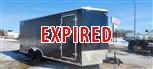 2026 RoyalCargo LARC Utility Trailer