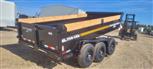 Southland 2026 SLD Dump Trailers