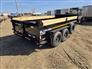 Southland 2026 SLD Dump Trailers