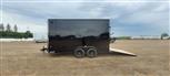 RoyalCargo 2026 LCH Utility Trailer