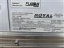 RoyalCargo 2026 LCH Utility Trailer