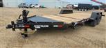 Southland 2026 LBA TLT Flatbed Trailers