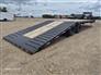 2026 Southland ETG Flatbed Trailer / Equipment Hauler
