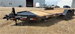 Southland 2026 LBA TLT Flatbed Trailers