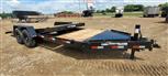 Southland 2026 LBA TLT Flatbed Trailers