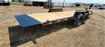 Southland 2026 LBA TLT Flatbed Trailers