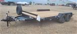 Southland 2026 LBA Flatbed Trailers
