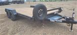 Southland 2026 LBA Flatbed Trailers