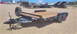 Southland 2026 LBA Flatbed Trailers