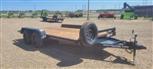 Southland 2026 LBA Flatbed Trailers