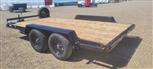 Southland 2026 LBA Flatbed Trailers