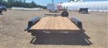Southland 2026 LBA Flatbed Trailers