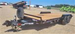 Southland 2026 LBA Flatbed Trailers