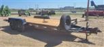 Southland 2026 LBA Flatbed Trailers