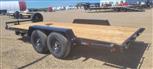 Southland 2026 LBA Flatbed Trailers
