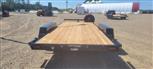 Southland 2026 LBA Flatbed Trailers