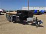 2026 Southland SLD Dump Trailer
