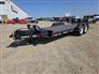Trailtech 2025 L280 Flatbed Trailers
