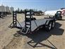 Trailtech 2025 L280 Flatbed Trailers