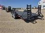Trailtech 2025 L280 Flatbed Trailers