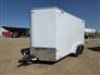 RoyalCargo 2027 LCH Utility Trailer
