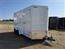 RoyalCargo 2027 LCH Utility Trailer