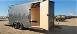 RoyalCargo 2026 LCH Utility Trailer