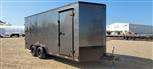 RoyalCargo 2027 LCH Utility Trailer