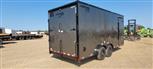 RoyalCargo 2027 LCH Utility Trailer