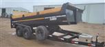 Southland 2027 SLD Dump Trailers