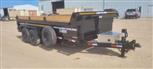 Southland 2027 SLD Dump Trailers
