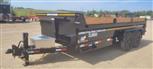 Southland 2027 SLD Dump Trailers