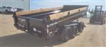 Southland 2027 SLD Dump Trailers